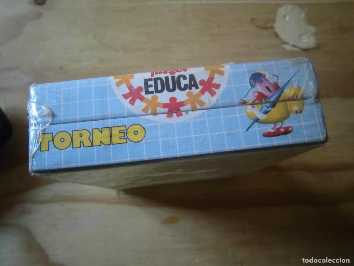 Juegos de mesa: JUEGO DE MESA TORNEO EDUCA PRECINTADO - Foto 5