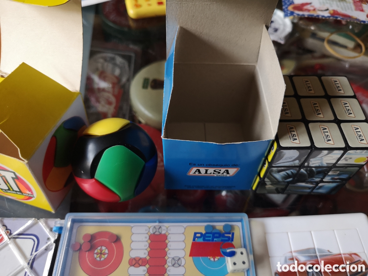 Juegos de mesa: Lote de juegos - Foto 2