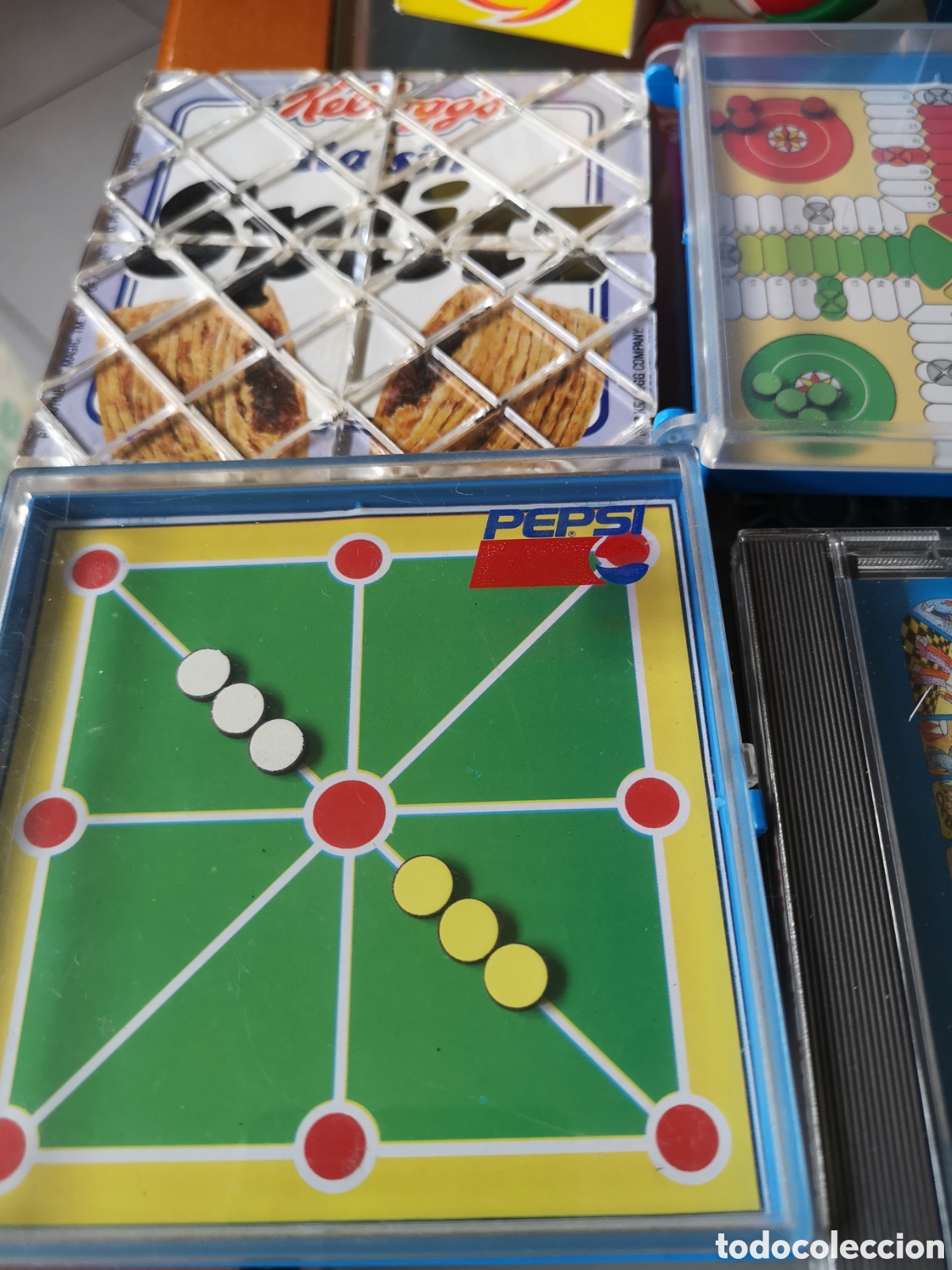 Juegos de mesa: Lote de juegos - Foto 3