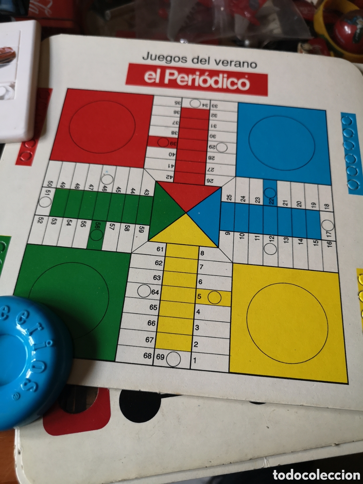 Juegos de mesa: Lote de juegos - Foto 5