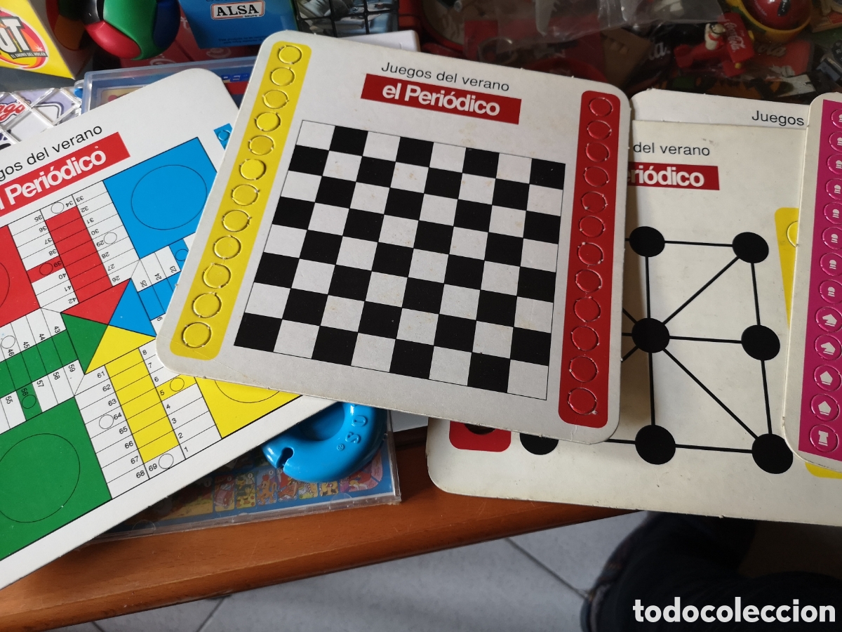 Juegos de mesa: Lote de juegos - Foto 6