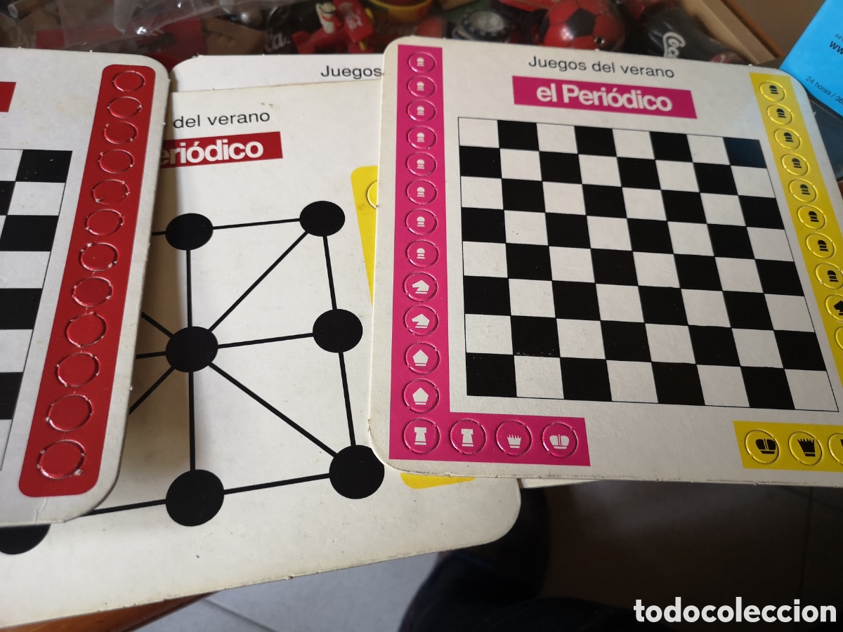 Juegos de mesa: Lote de juegos - Foto 7