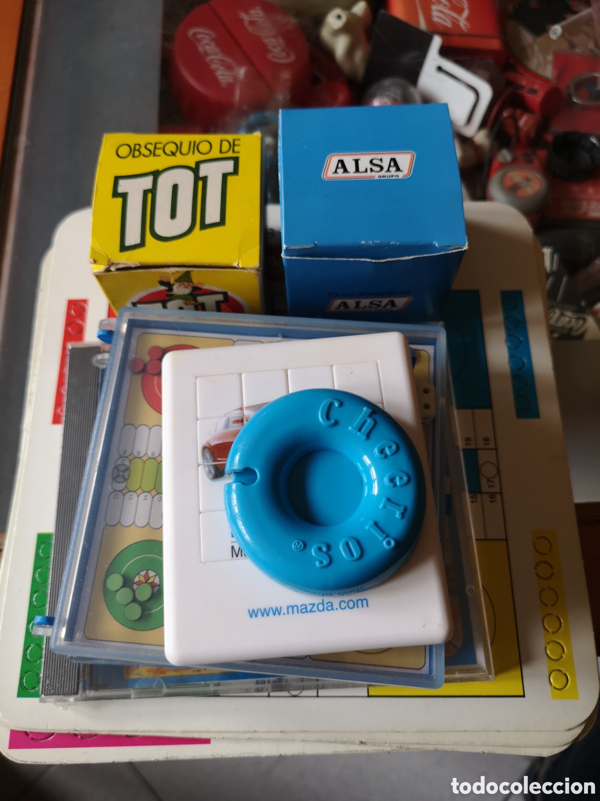 Juegos de mesa: Lote de juegos - Foto 8