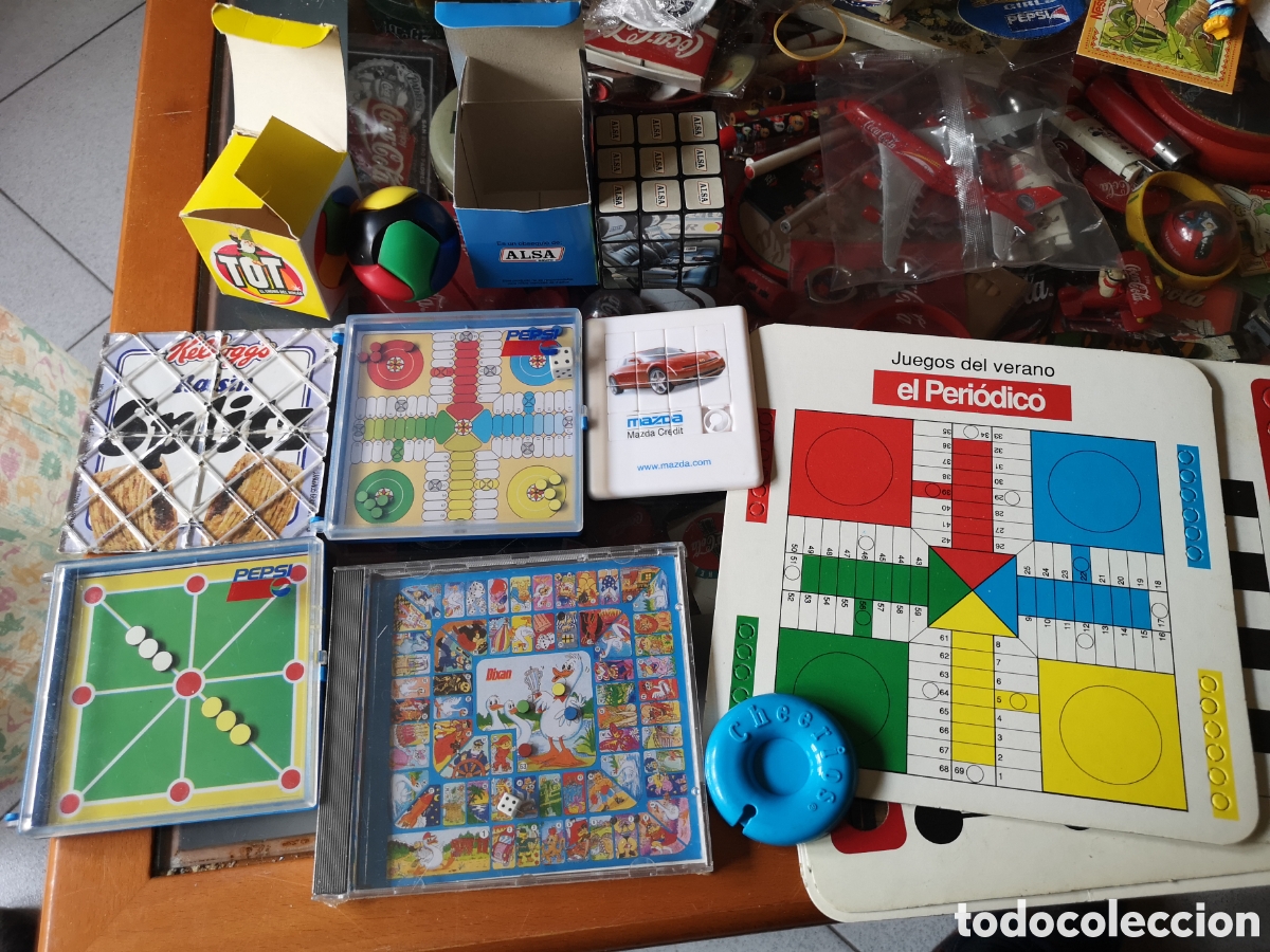 Juegos de mesa: Lote de juegos - Foto 1