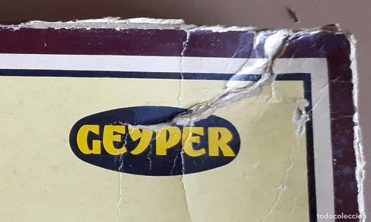 Juegos de mesa: Juegos reunidos 10 GEYPER - Foto 4