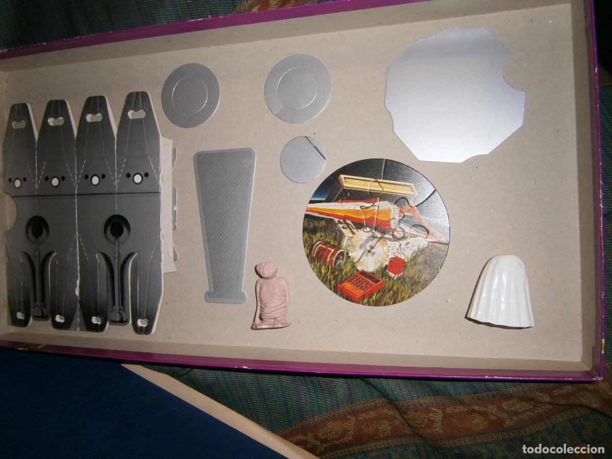 Juegos de mesa: ANTIGUO JUEGO E.T. EL EXTRATERRESTRE COMPLETO - Foto 6