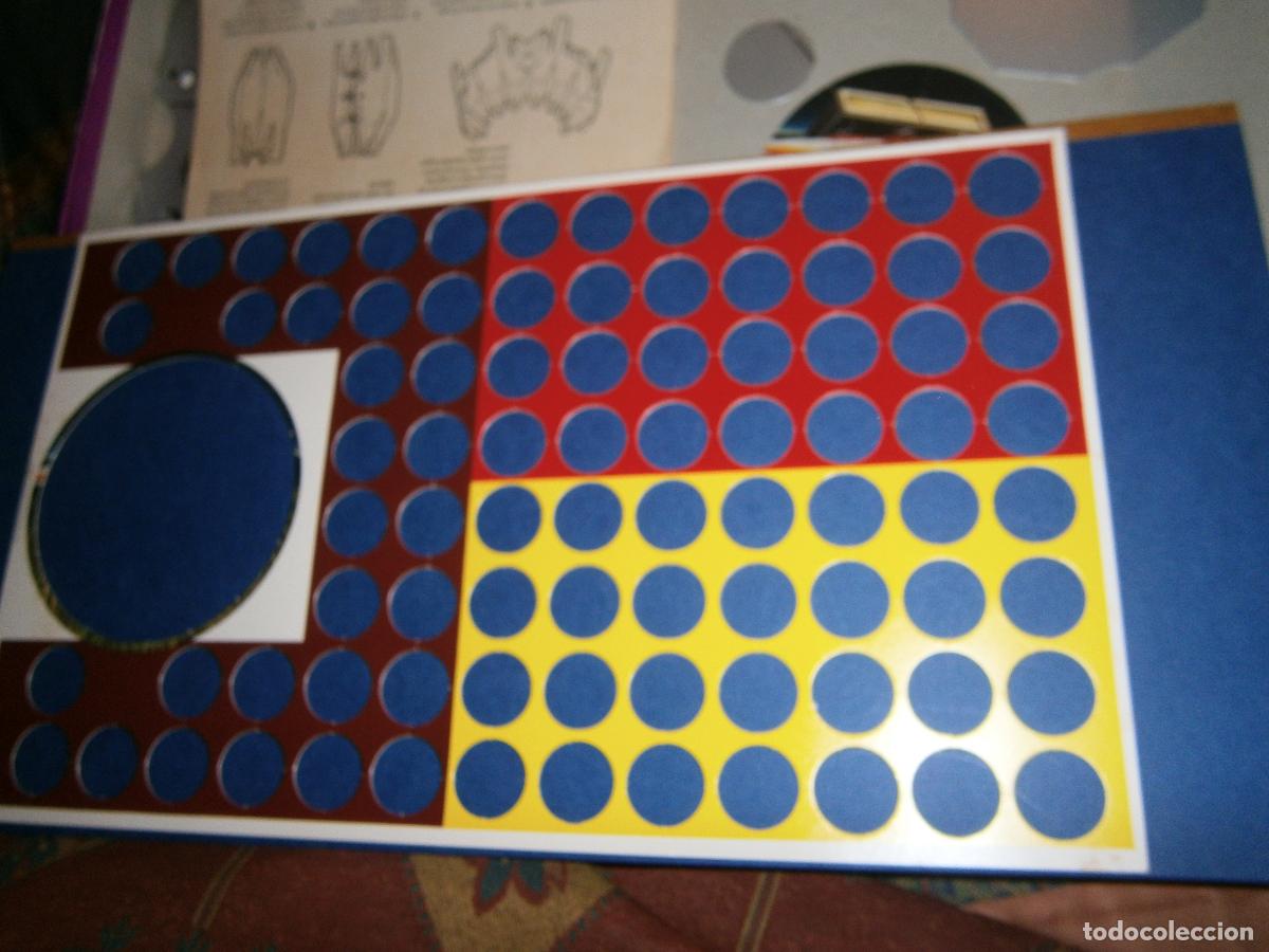 Juegos de mesa: ANTIGUO JUEGO E.T. EL EXTRATERRESTRE COMPLETO - Foto 9