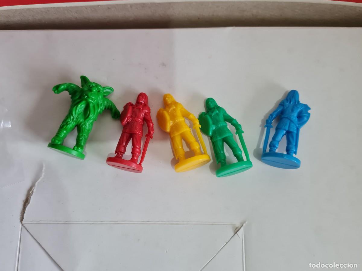 Juegos de mesa: Heroes of the Maze WADDINGTONS COMPLETO - Foto 3