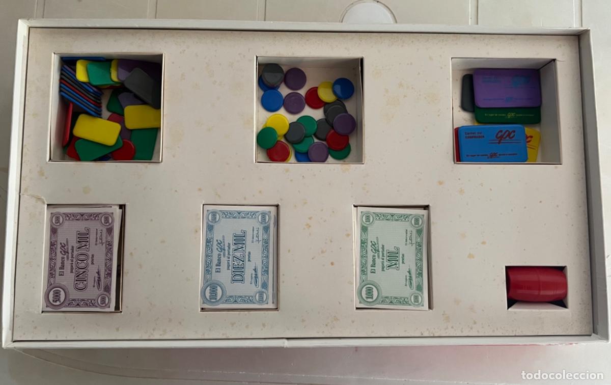 Juegos de mesa: Juego del compra y gana-CPC compra p&uacute;blica colectiva - Foto 5