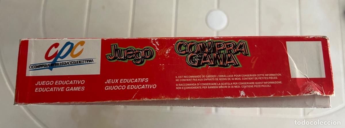 Juegos de mesa: Juego del compra y gana-CPC compra p&uacute;blica colectiva - Foto 6