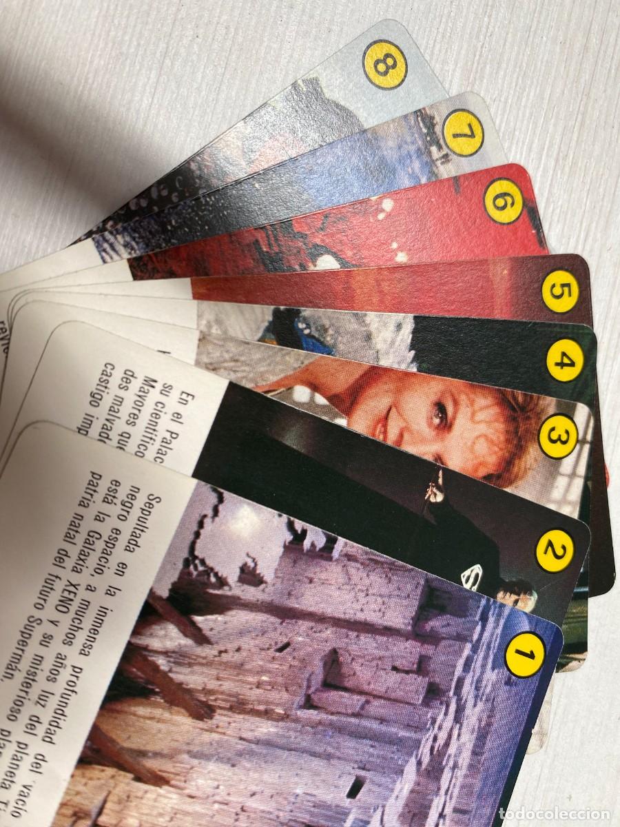 Juegos de mesa: JUEGO DE CARTAS INFANTIL SUPERMAN - Foto 3