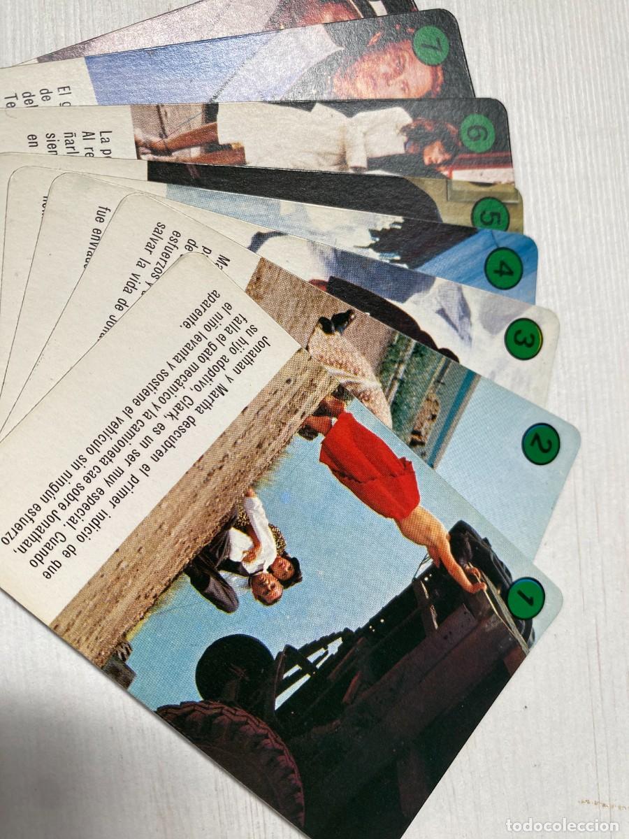 Juegos de mesa: JUEGO DE CARTAS INFANTIL SUPERMAN - Foto 4