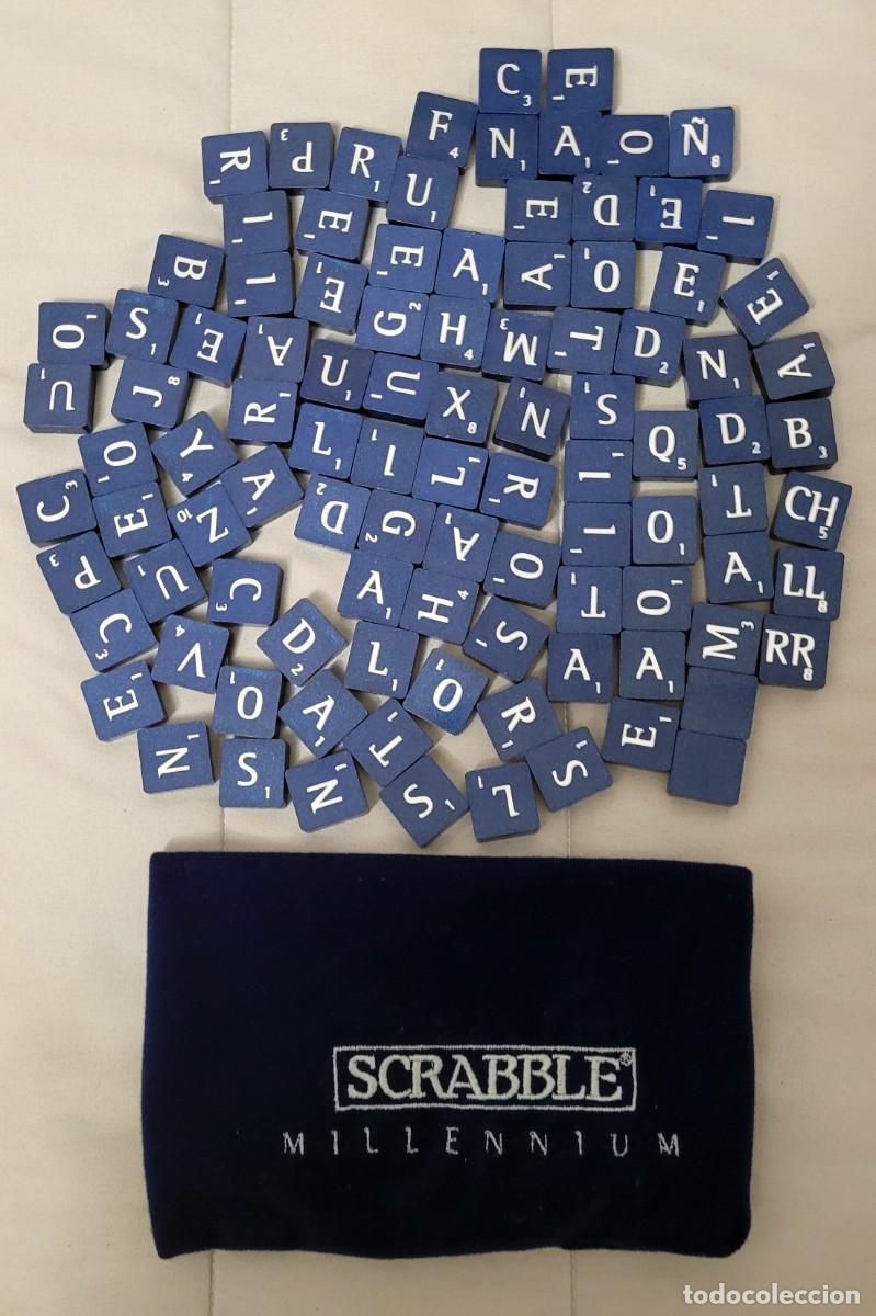 Juegos de mesa: Juego de mesa Scrabble - Versi&oacute;n Millennium - Foto 2