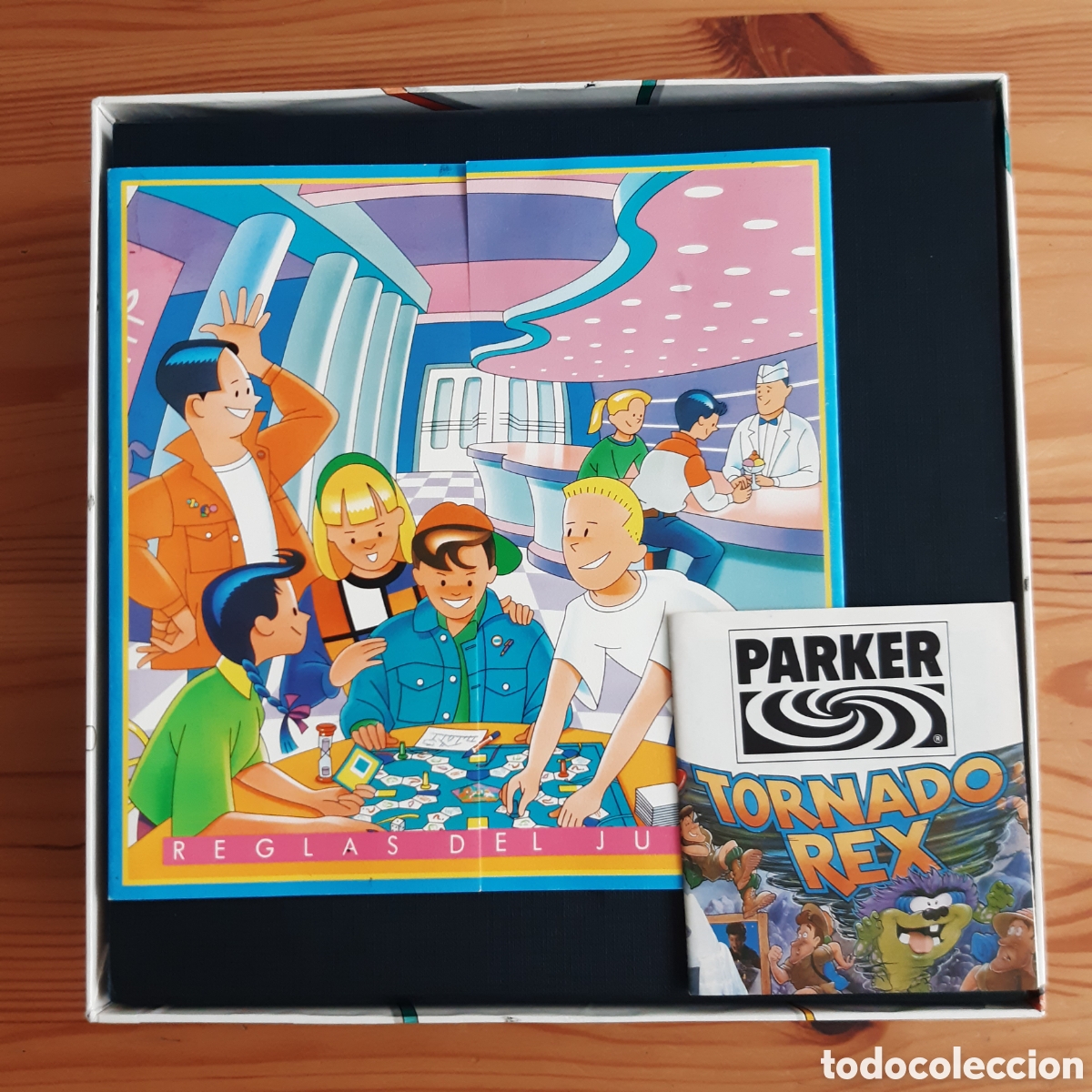 Juegos de mesa: Party & co Junior de Diset - Foto 3