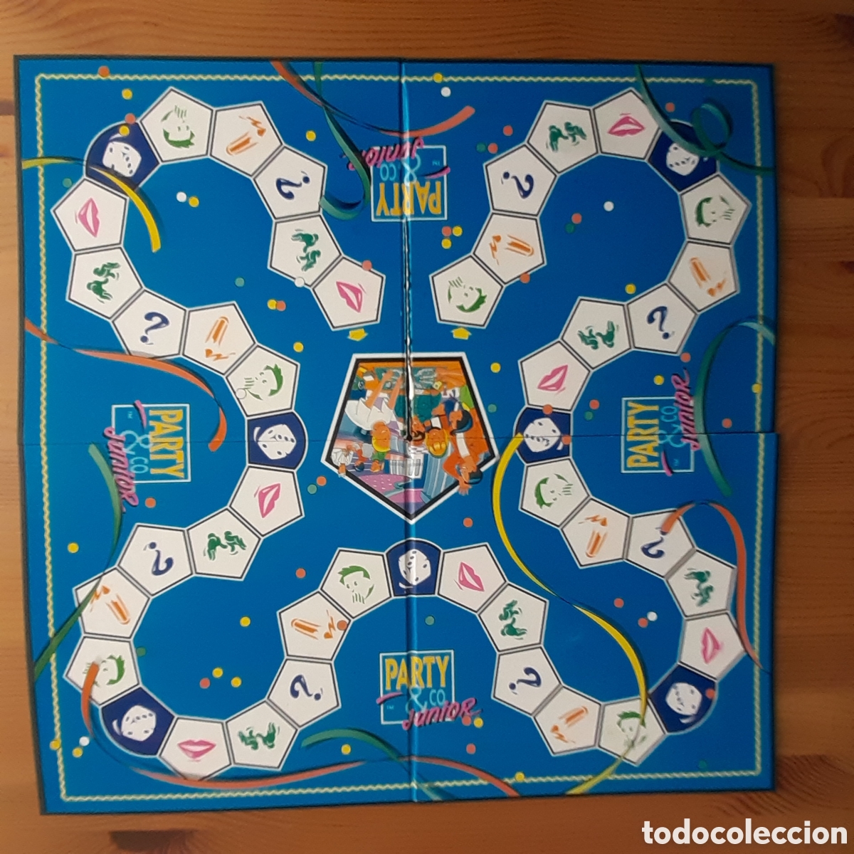 Juegos de mesa: Party & co Junior de Diset - Foto 4