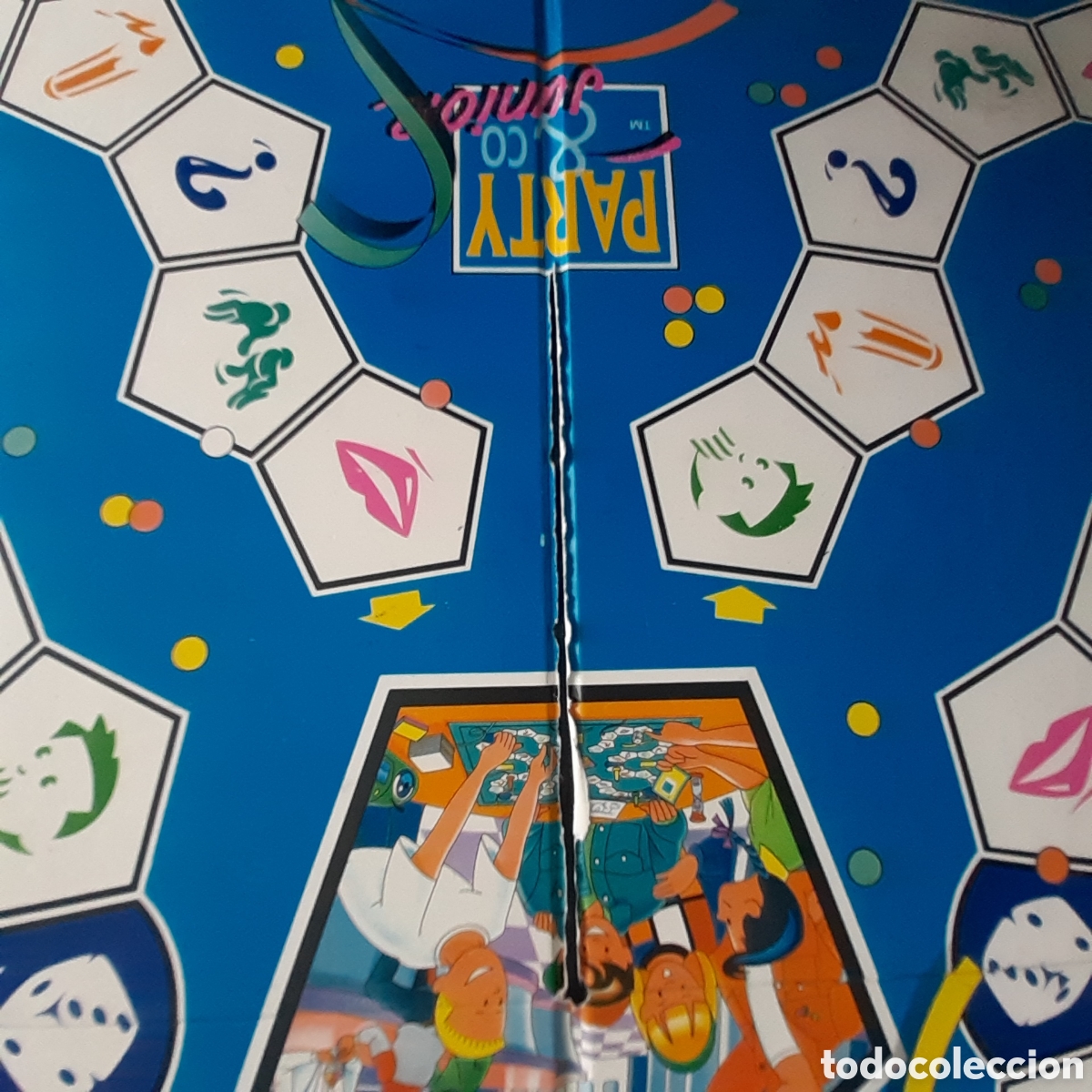 Juegos de mesa: Party & co Junior de Diset - Foto 5