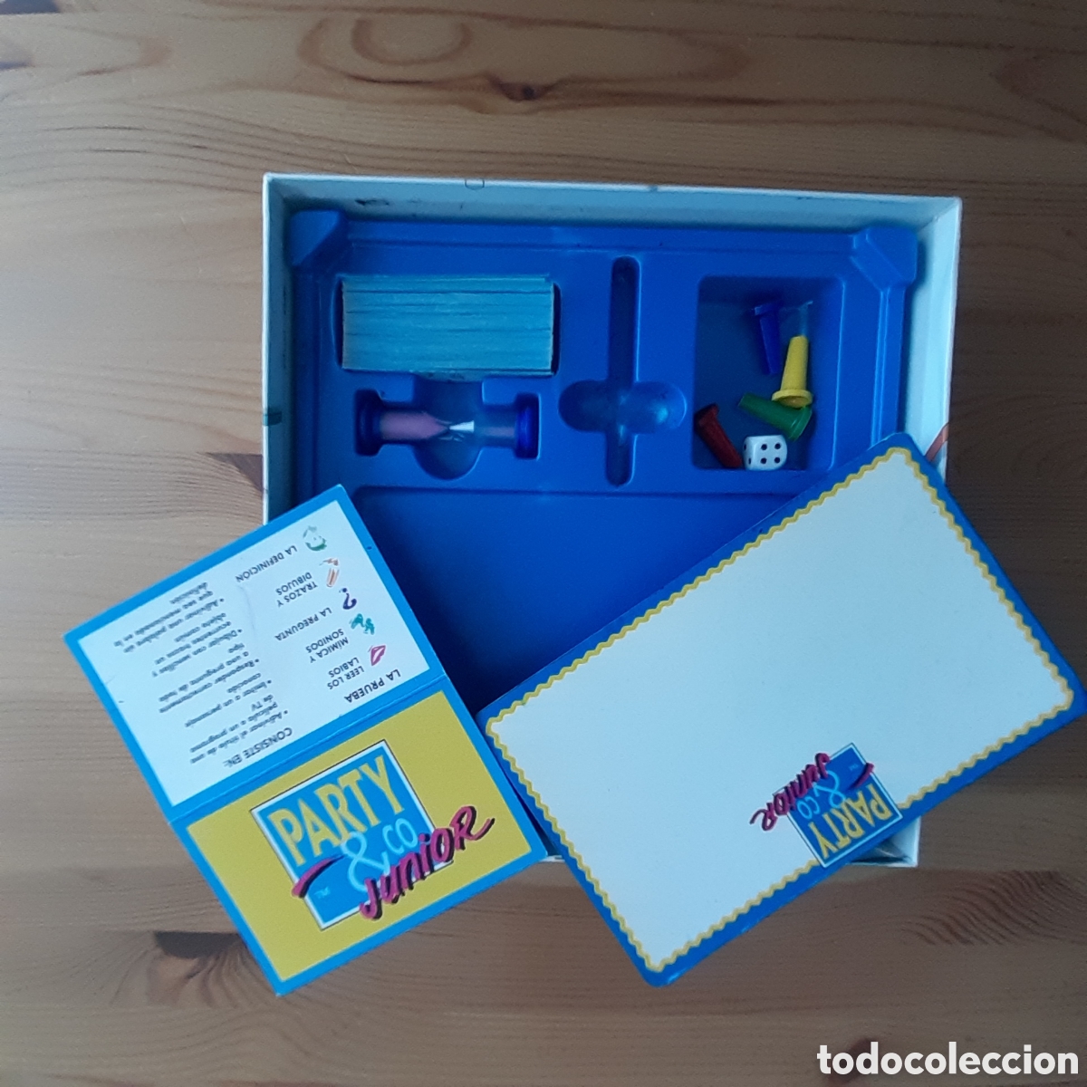 Juegos de mesa: Party & co Junior de Diset - Foto 6