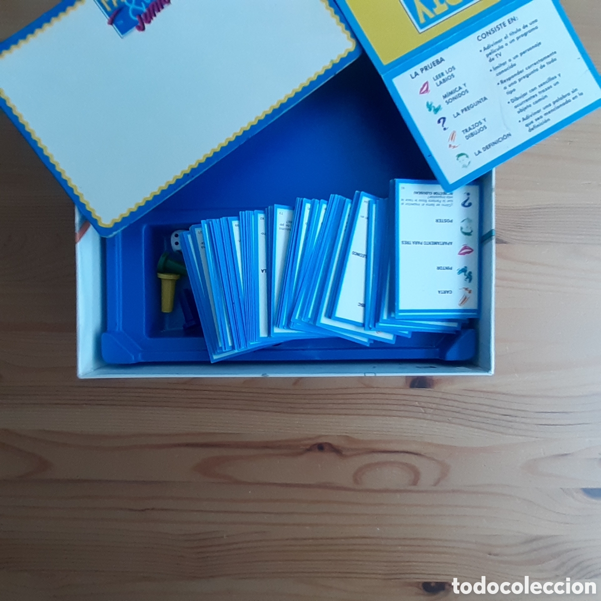 Juegos de mesa: Party & co Junior de Diset - Foto 7