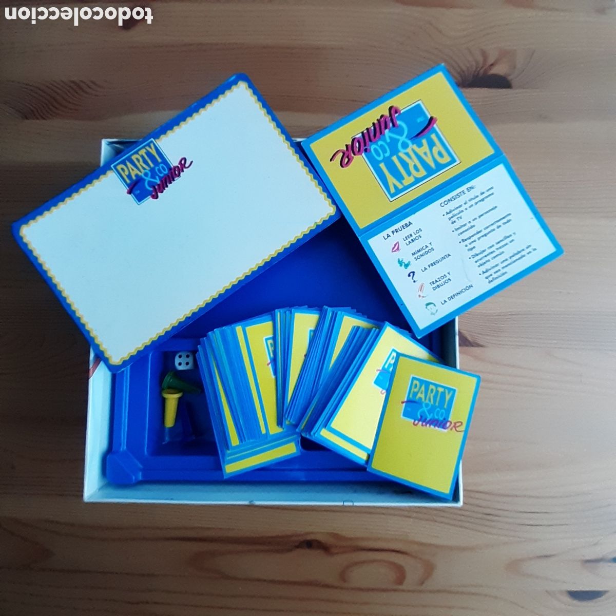 Juegos de mesa: Party & co Junior de Diset - Foto 8