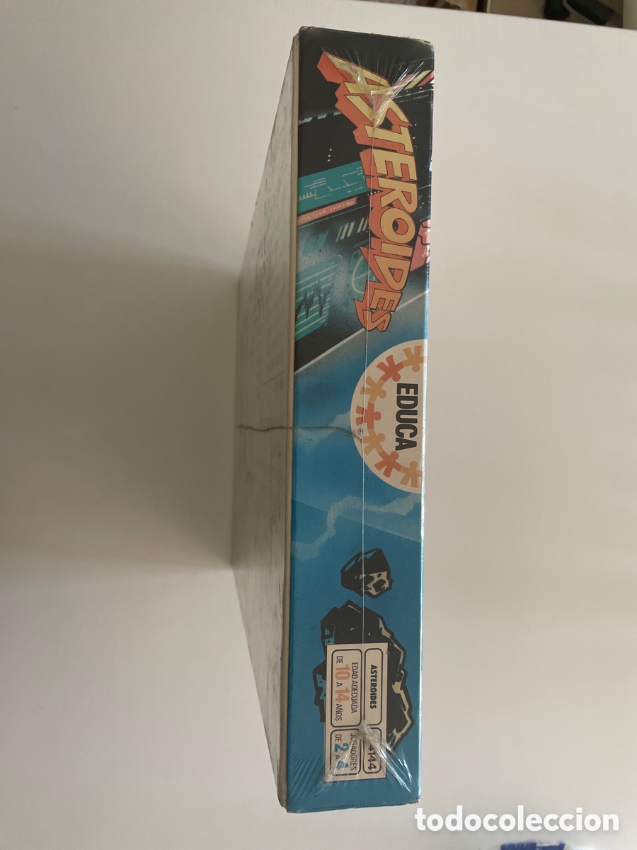 Juegos de mesa: Juego de Mesa ASTEROIDES EDUCA NUEVO PRECINTADO - Foto 2