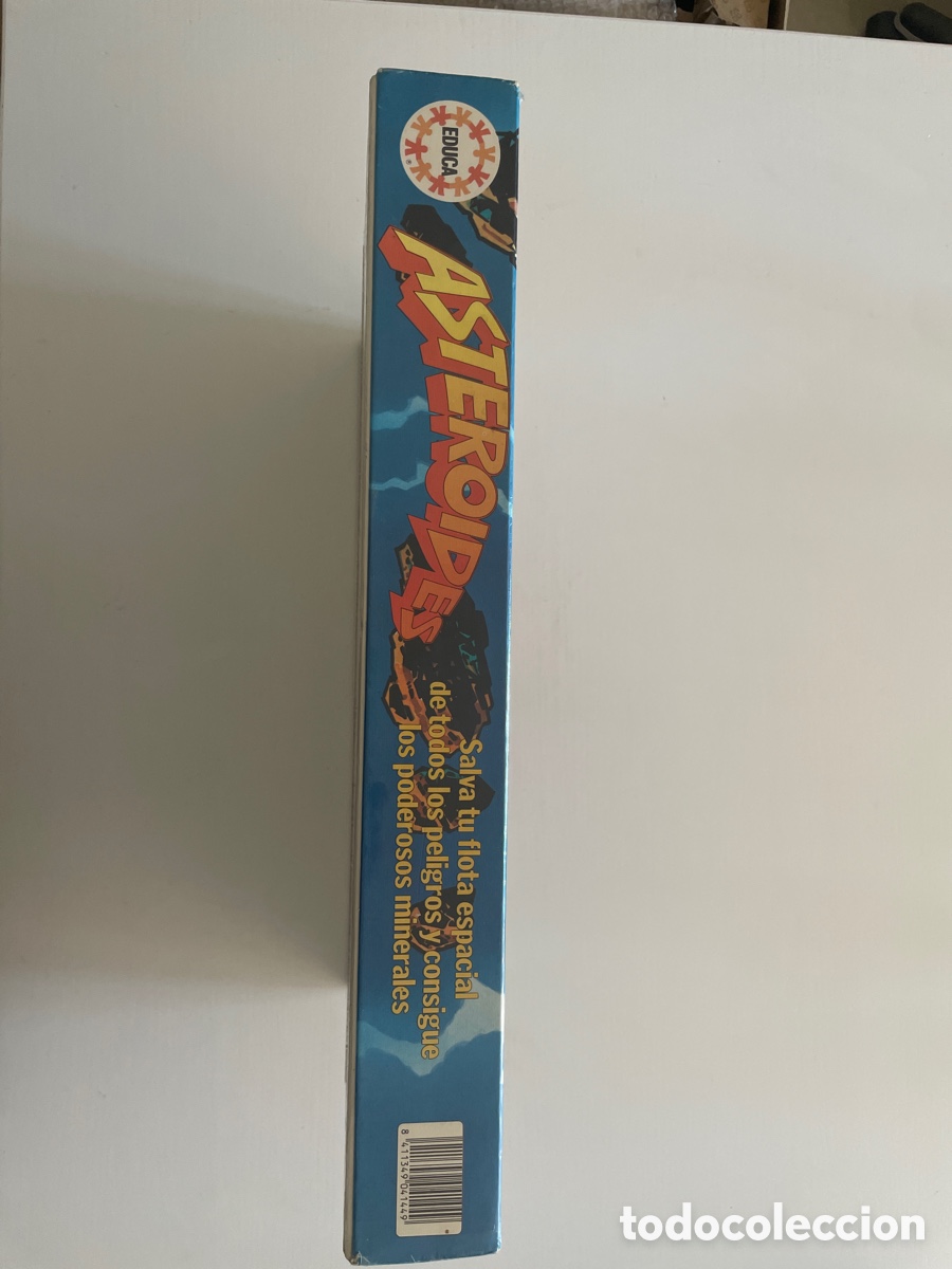 Juegos de mesa: Juego de Mesa ASTEROIDES EDUCA NUEVO PRECINTADO - Foto 3