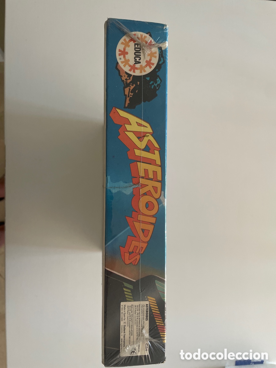 Juegos de mesa: Juego de Mesa ASTEROIDES EDUCA NUEVO PRECINTADO - Foto 4