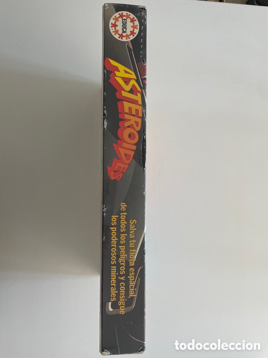 Juegos de mesa: Juego de Mesa ASTEROIDES EDUCA NUEVO PRECINTADO - Foto 5