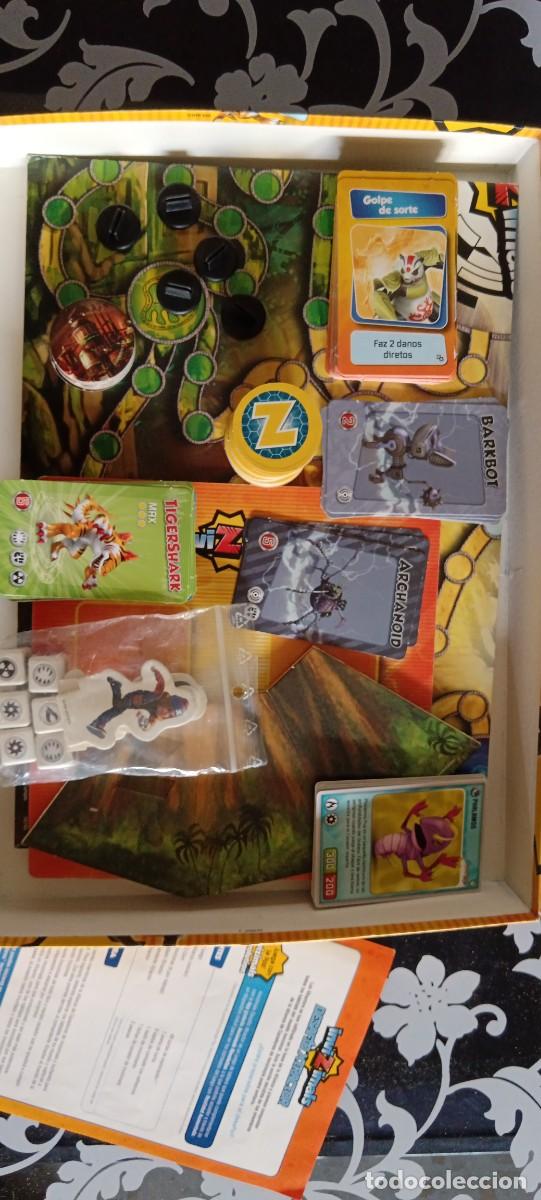 Juegos de mesa: Invizimalds. Desaf&iacute;o Tractor. Juego de mesa - Foto 1