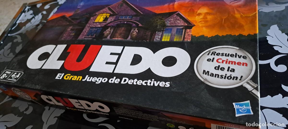Juegos de mesa: Cluedo. El gran juego de detectives - Foto 1