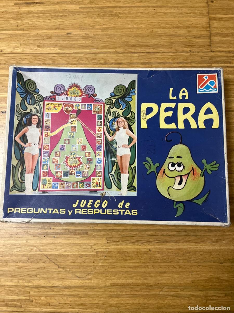 Juegos de mesa: Juego La pera del 1,2,3 - Foto 1