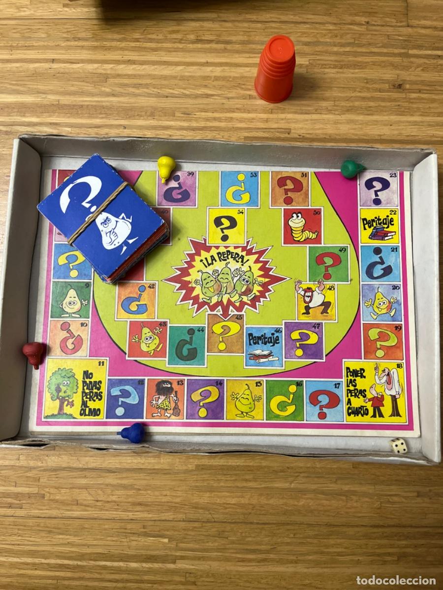 Juegos de mesa: Juego La pera del 1,2,3 - Foto 3
