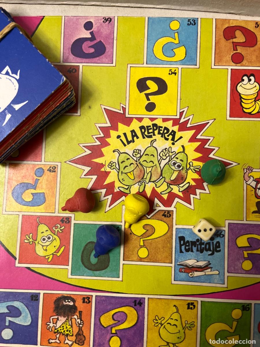 Juegos de mesa: Juego La pera del 1,2,3 - Foto 4