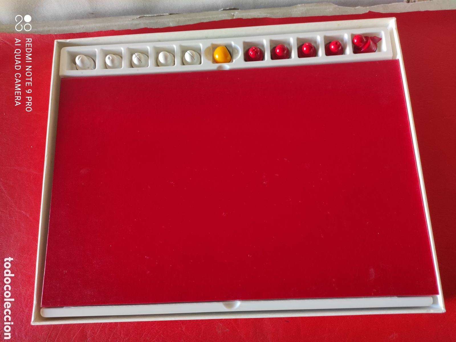 Juegos de mesa: Antiguo juego MASTERGOAL - Foto 3