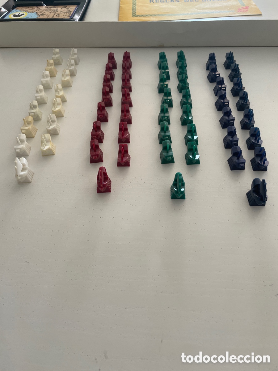 Juegos de mesa: Juego de Mesa LEPANTO CEFA COMPLETO - Foto 13