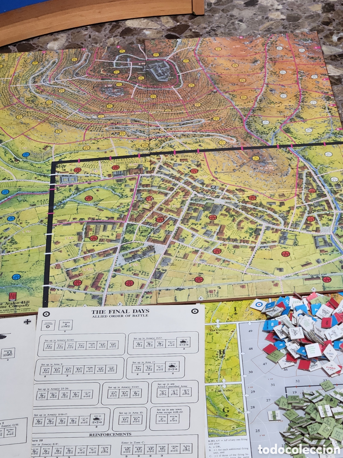 Juegos de mesa: Juego de mesa Thunder Casino Avalon Hill - Foto 4