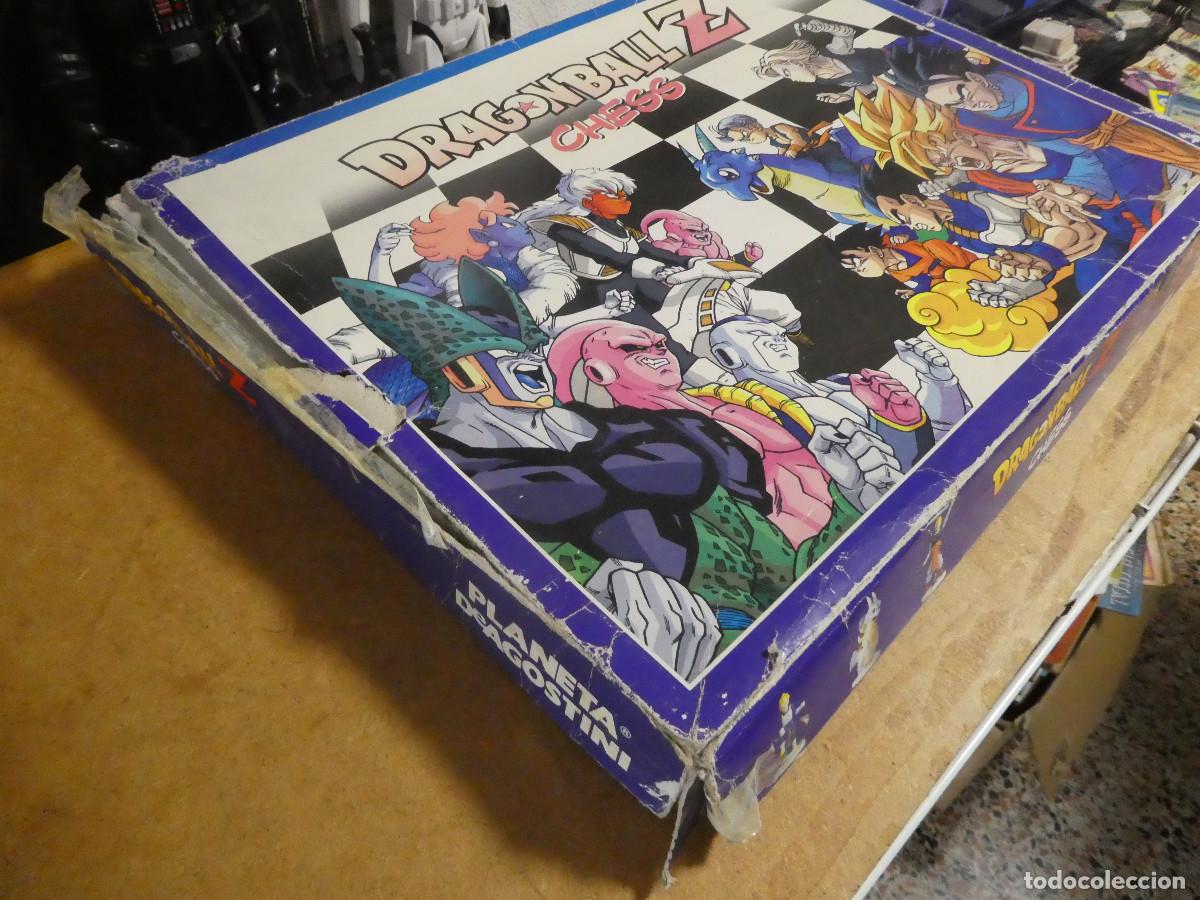 Juegos de mesa: Dragonball Z Chess, ajedrez - Foto 3