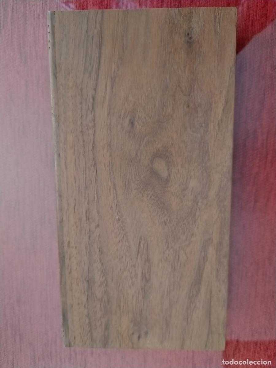 Juegos de mesa: JUEGO BACKGAMMON MADERA - Foto 3