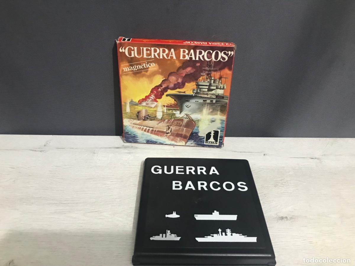 Juegos de mesa: Guerra de barcos magn&eacute;ticos de Rima - Foto 10