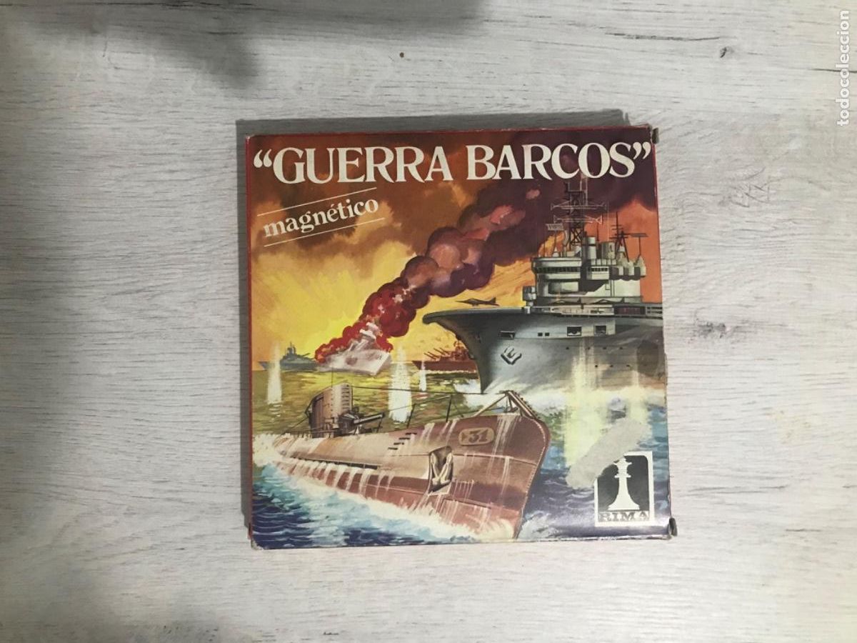 Juegos de mesa: Guerra de barcos magn&eacute;ticos de Rima - Foto 19