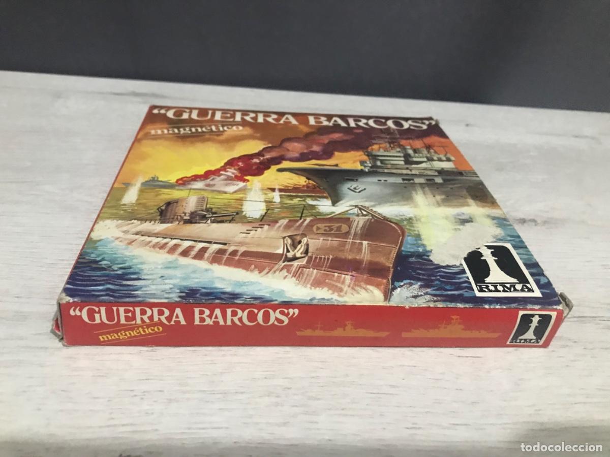 Juegos de mesa: Guerra de barcos magn&eacute;ticos de Rima - Foto 20