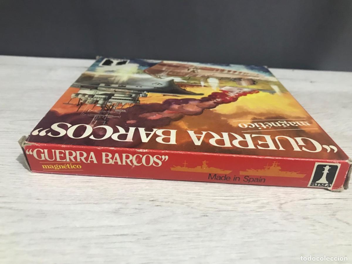 Juegos de mesa: Guerra de barcos magn&eacute;ticos de Rima - Foto 22