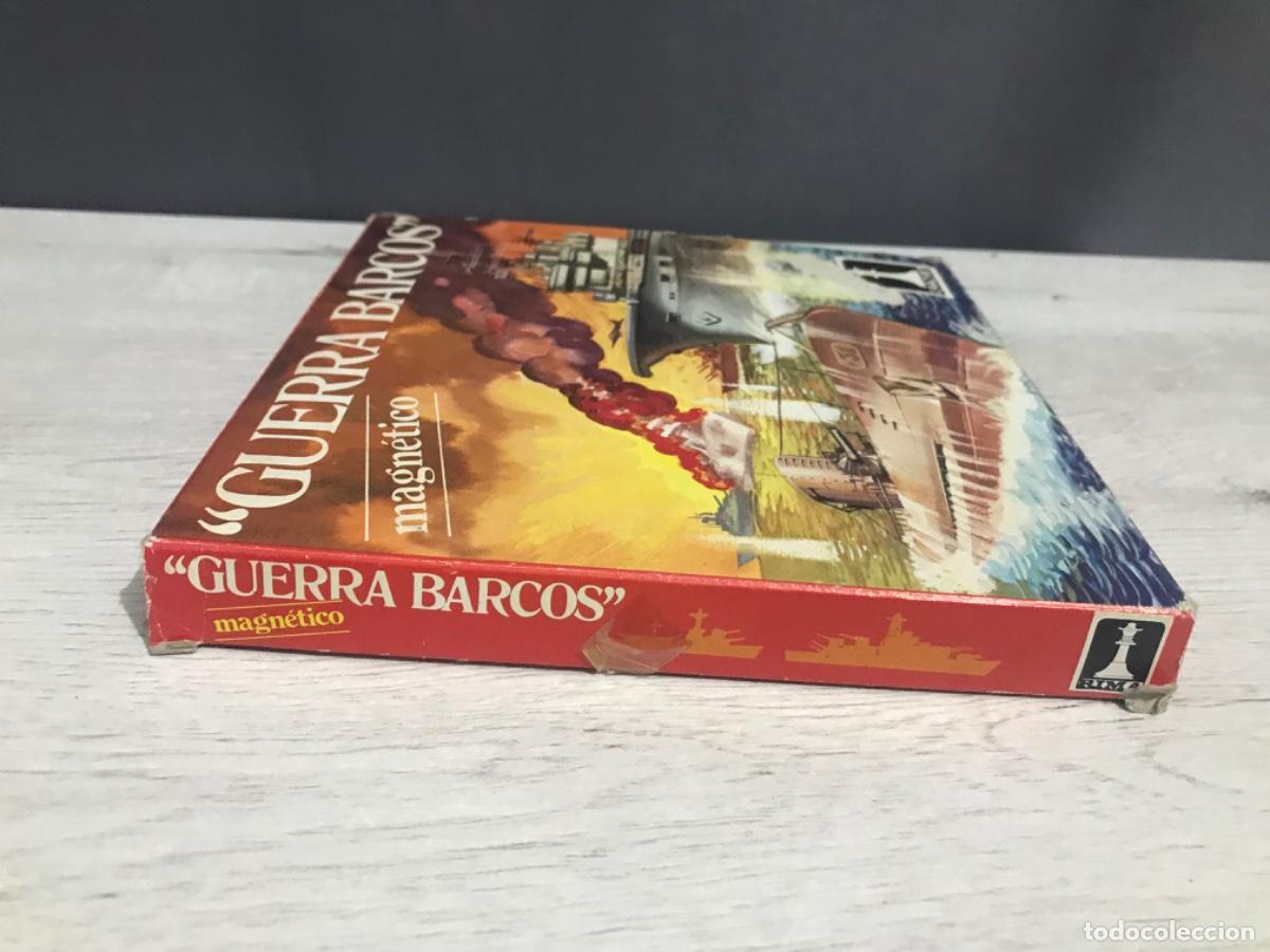 Juegos de mesa: Guerra de barcos magn&eacute;ticos de Rima - Foto 24