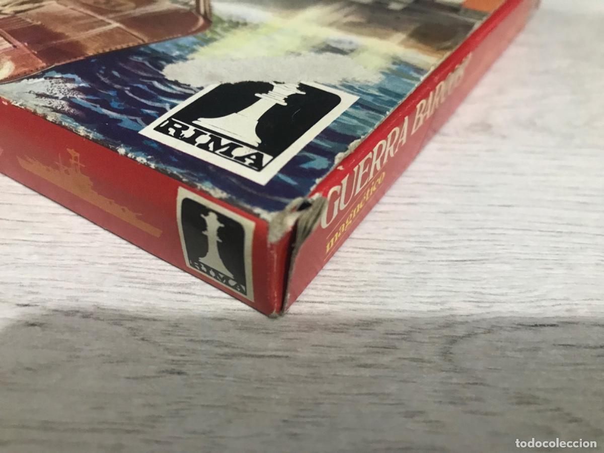 Juegos de mesa: Guerra de barcos magn&eacute;ticos de Rima - Foto 27