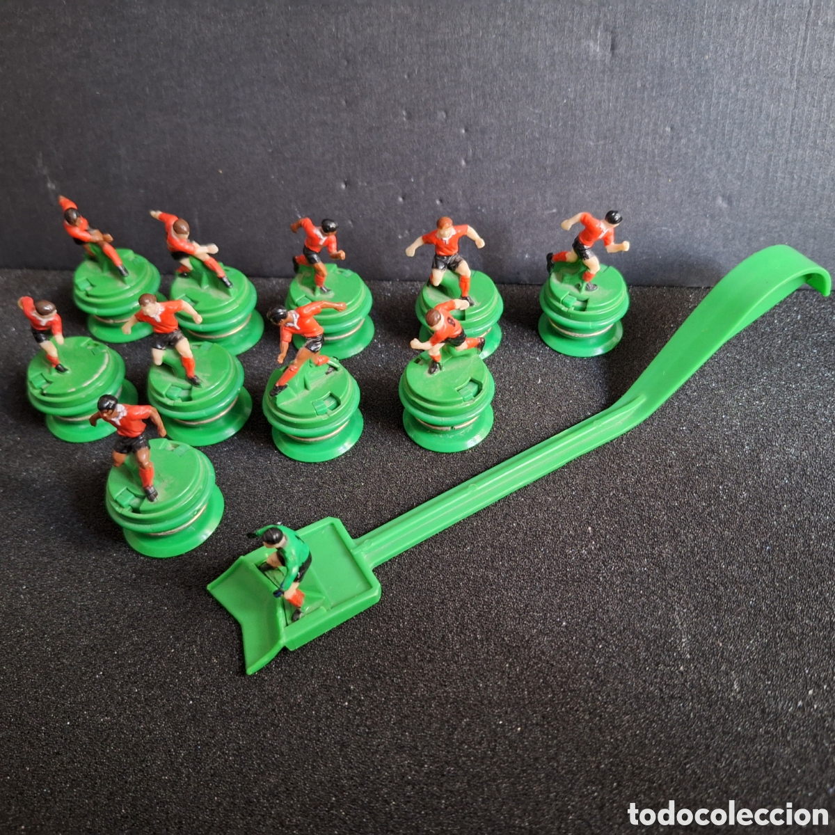 Juegos de mesa: PROACTION FOOTBALL equipo - Foto 2