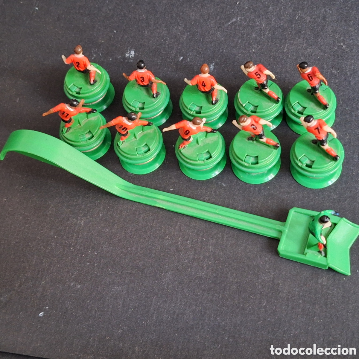 Juegos de mesa: PROACTION FOOTBALL equipo - Foto 1
