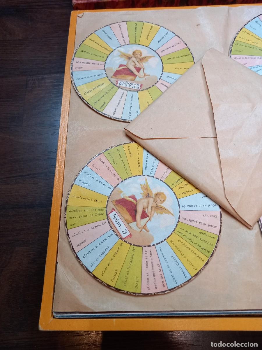 Juegos de mesa: EL ADIVINO M&Aacute;GICO DE BORRAS (G) - Foto 3
