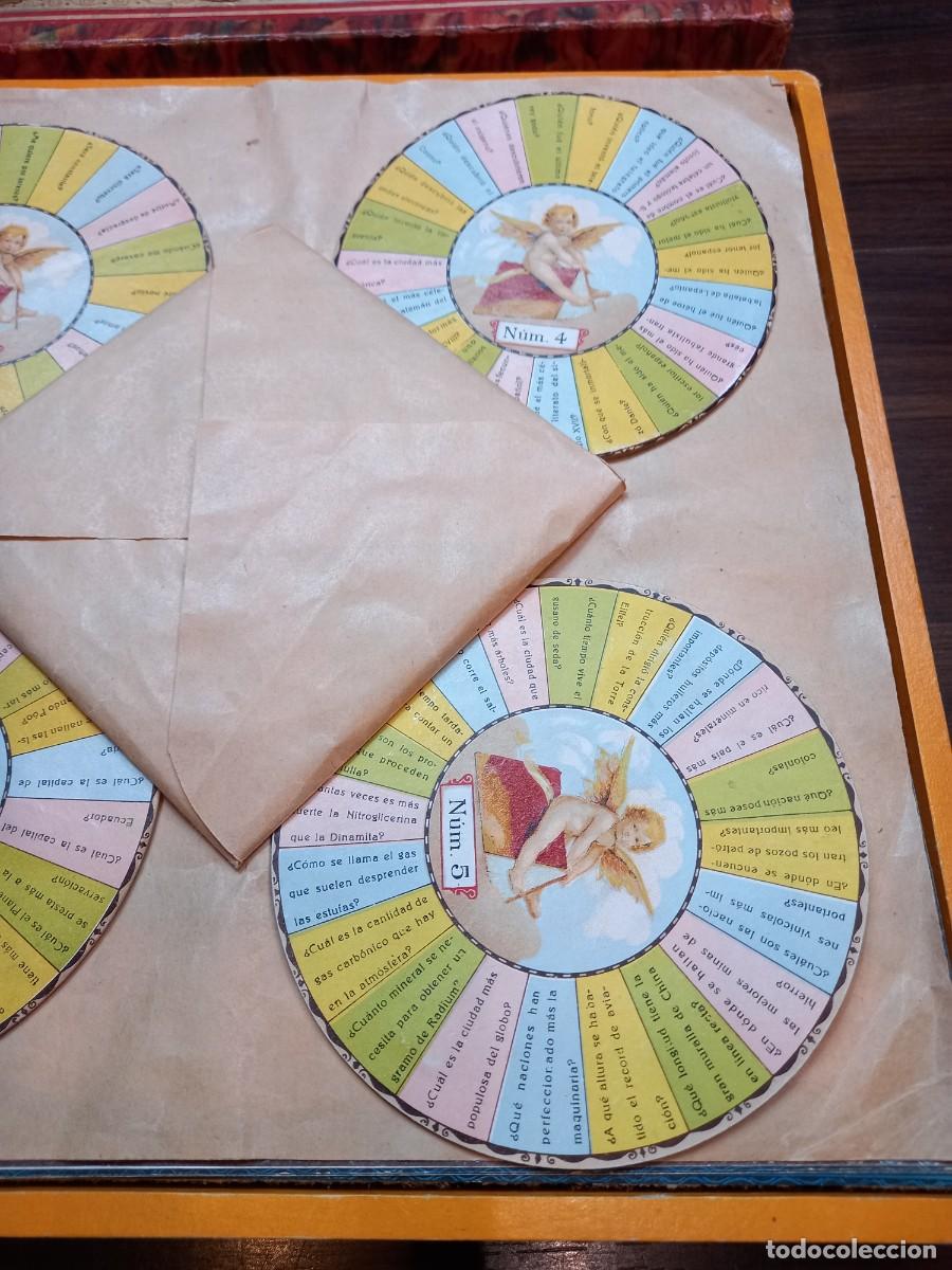 Juegos de mesa: EL ADIVINO M&Aacute;GICO DE BORRAS (G) - Foto 4