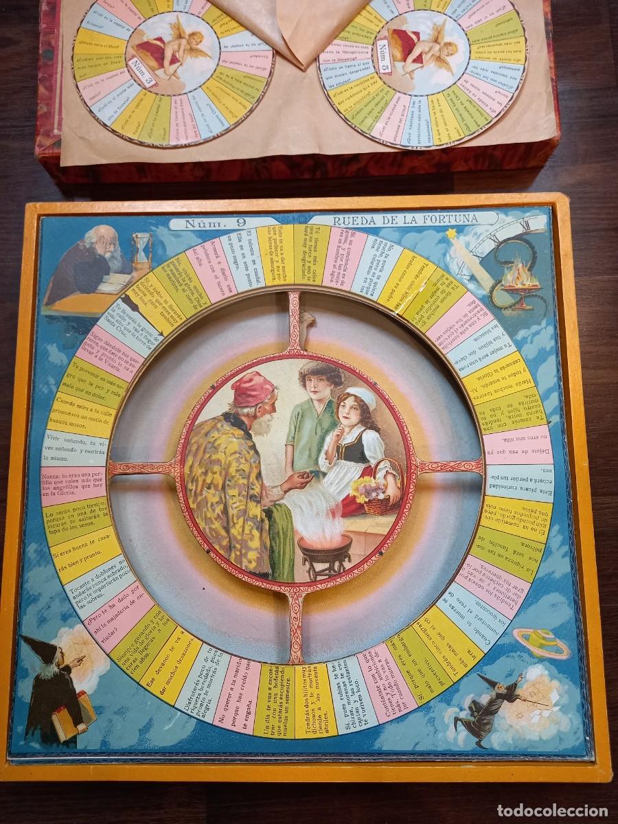 Juegos de mesa: EL ADIVINO M&Aacute;GICO DE BORRAS (G) - Foto 6