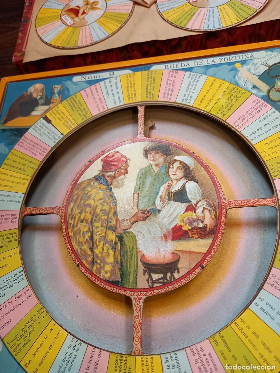 Juegos de mesa: EL ADIVINO M&Aacute;GICO DE BORRAS (G) - Foto 7