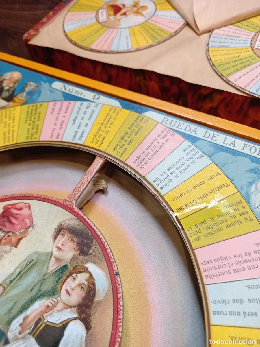 Juegos de mesa: EL ADIVINO M&Aacute;GICO DE BORRAS (G) - Foto 8
